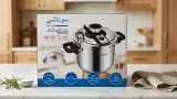 طنجرة ضغط7ل سوناشي  (Pressure Cooker )
