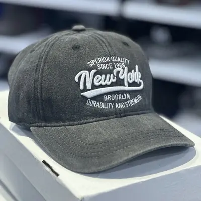 كاسكيطة نيويورك vintage new york N25