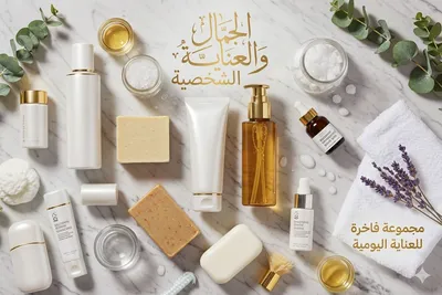 الجمال والعناية الشخصية