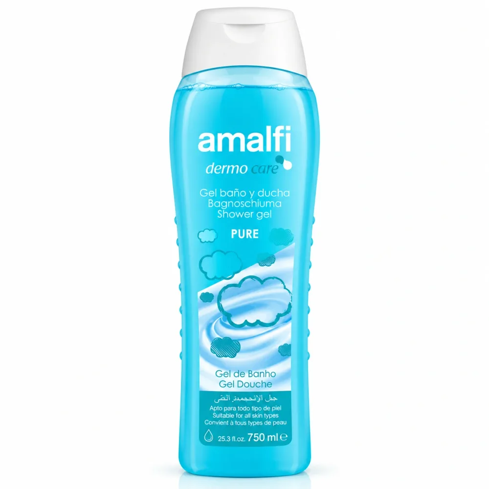 AMALFI Gel Douche 750ML