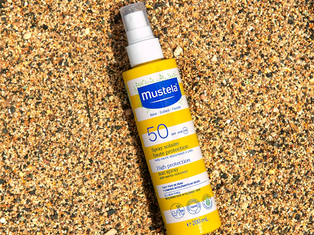 Spray Solaire haute protection SPF 50 200ml