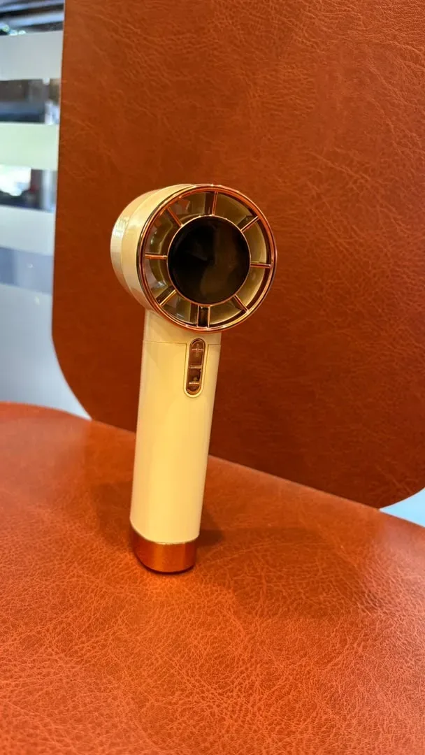 mini ventilateur rechargeable