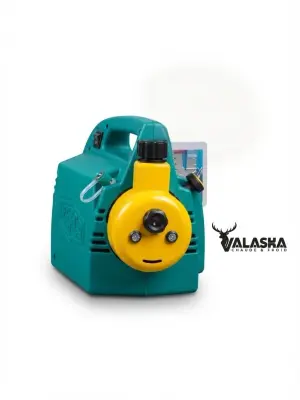 REFCO POMPE A VIDE A 1/5 1 STAGE RF** – RL -2–4661083 —