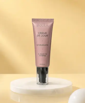 بيوليلا كريم النهار المرطب | Biolila Crème de Jour Hydratante