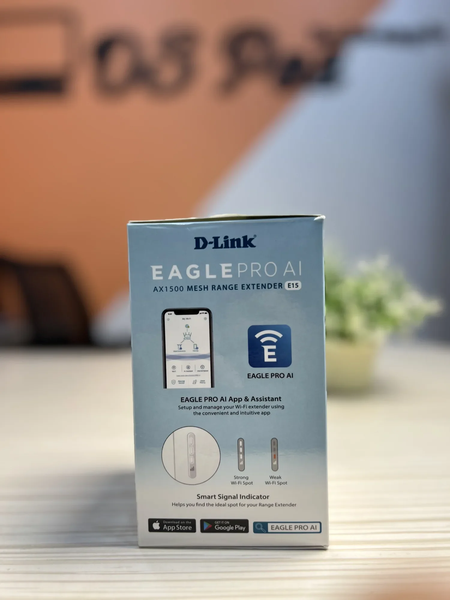 D-Link Eagle Pro AI