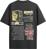 T SHIRT DJANI MERSOUL ' USMH '