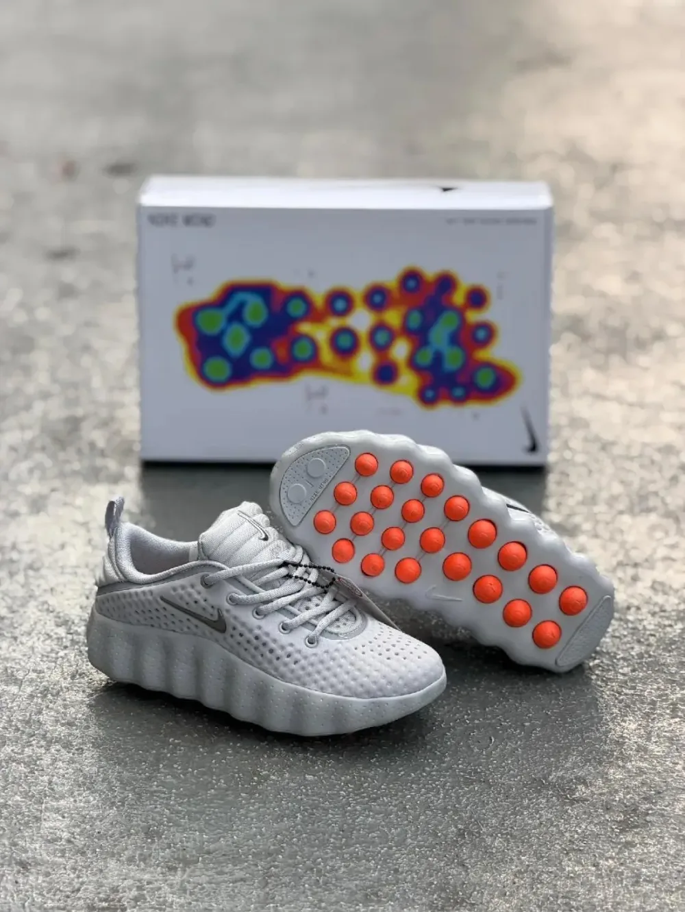 Nike mind 002 super good