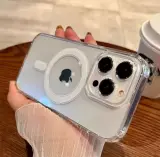 Antichoc transparent iphone