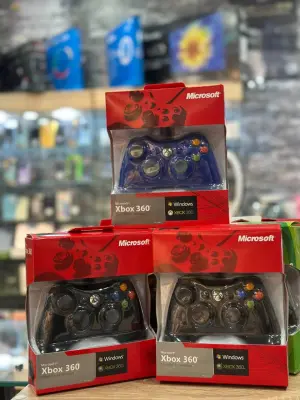 Manette Xbox 360 fille