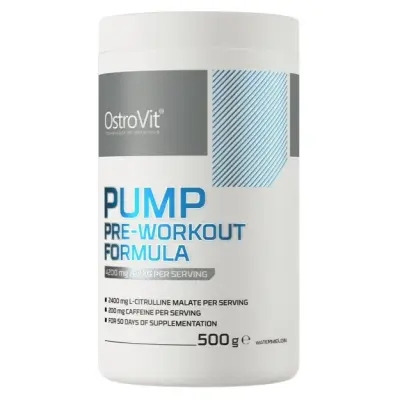 PUMP FORMULA 500G