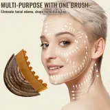 Brosse facial