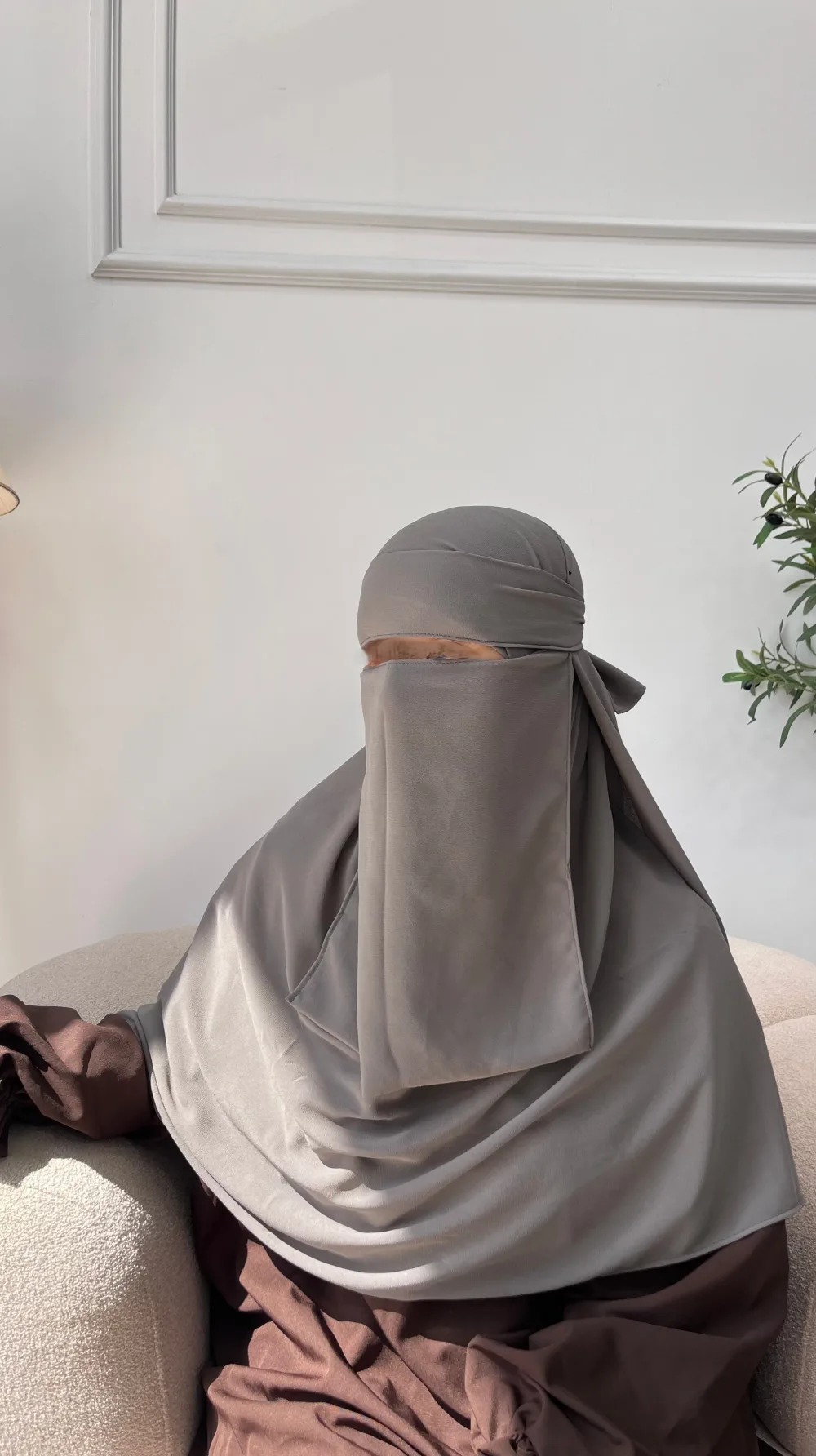 خمار مربع