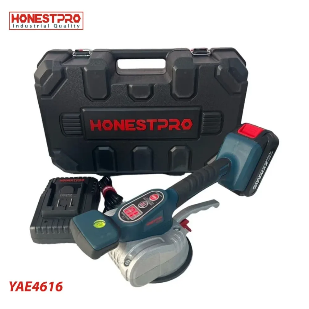 VENTOUSE VIBRANTE 21V HONESTPRO YAE4616