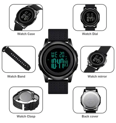 SKMEI Victory 1502