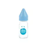 Biberon en verre 110ml dBb REMOND