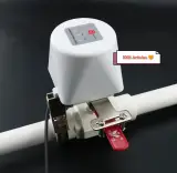 Vanne / Valve de contrôle intelligente Tuya Smart- Wi-Fi / Gaz et Eau.
