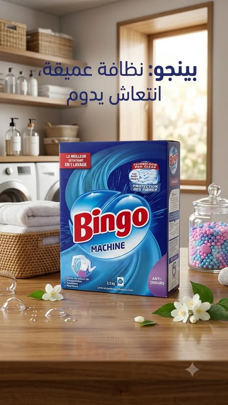 Bingo 2.5kg