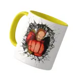 Mug - One Punch Man (Wall)