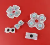 🎮 Kit Silicone Boutons Manette PS4