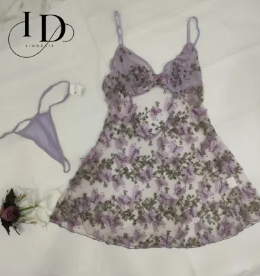 Nuisette + string