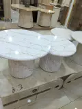 طاولة ارضية