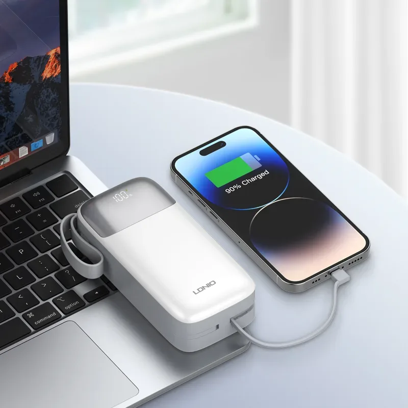 Power Bank PQ30 30000mAh