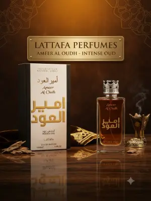 أمـير العـود