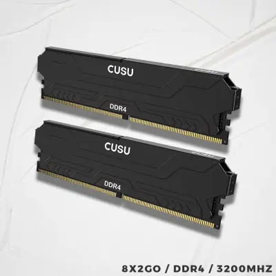 RAM 8X2 3200MHZ DDR4 CUSU