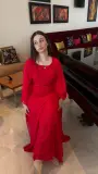 Modèle princesse Aura Création Robe d’hôtesse