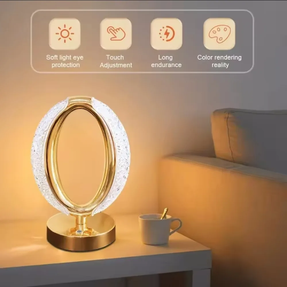 Lampe Led Décorative