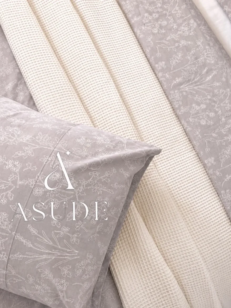 Parure de draps (100%coton)