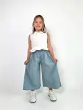 طقم صيفي بناتي  (Girls  Summer Set)