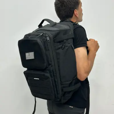 Sac à Dos tactique 55L Original POTENTIAL GYM BAG