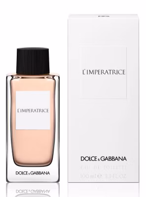 Dolce and gabbana L’impèratrice