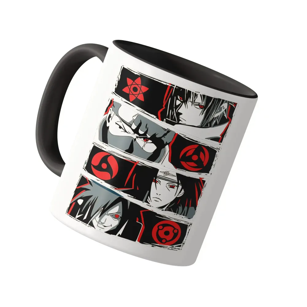 Mug - Sharingan
