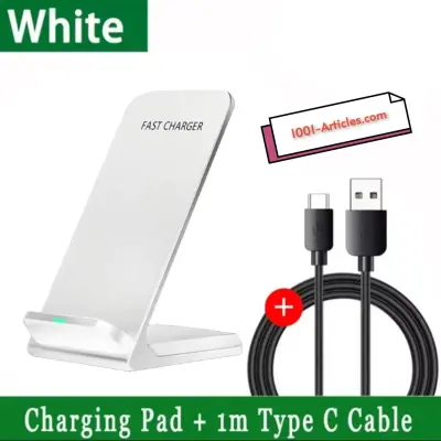 Wireless Fast Charger - Support de Charge Rapide