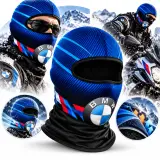 Cagoule Moto Thermique Balaclava Redbull - قناع واقي وجه كامل حراري للدراجات النارية