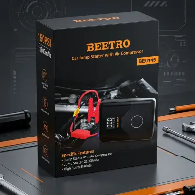 Beetro كومبريسور be0145