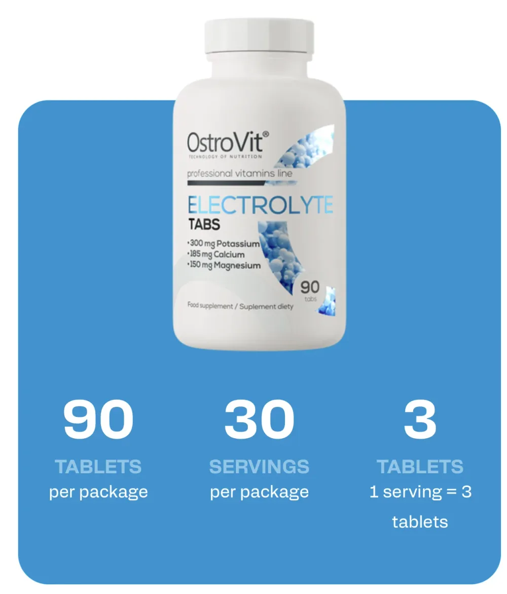 ELECTROLYTE OSTROVIT