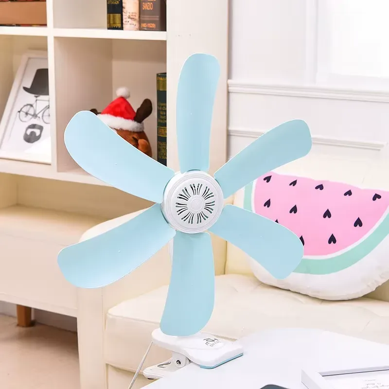 Ventilateur Avec Support Crabe 220V