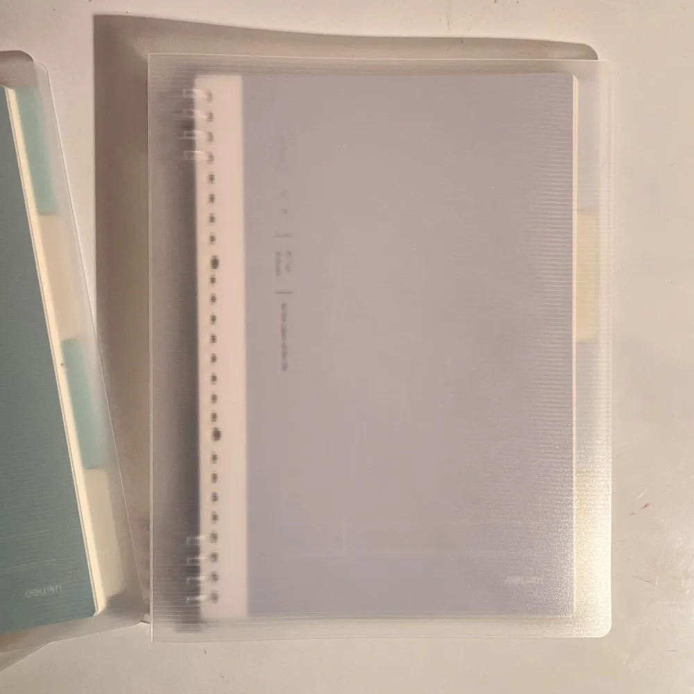 B5 BINDER