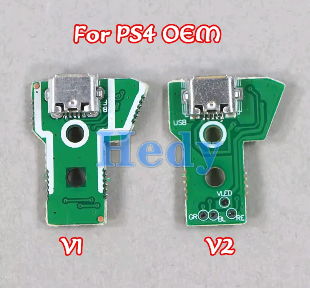 Connecteur de charge PS4 -manette Copie