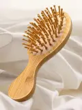 bambo hairbrush 20 cm