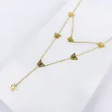 Collier Double ChaineN°39