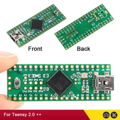 Outils de donwgrade PS4 teensy2++