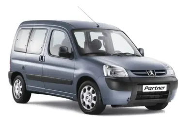 كوفراج كابو Peugeot Partner Origin