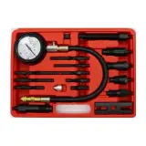 TESTEUR COMPRESSION MOTEUR DIESEL 17PCS