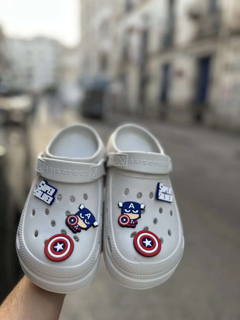 Crocs garçon et fille