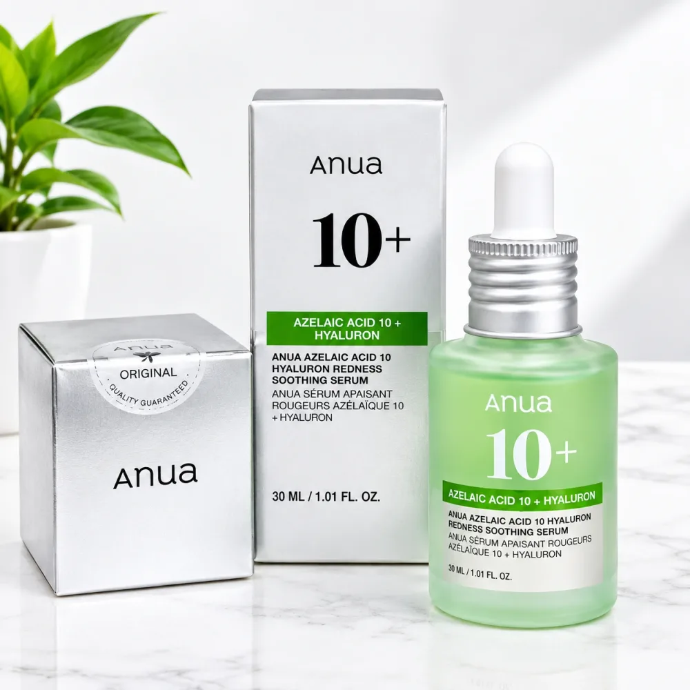 Anua Azelaic Acid 10+ Hyaluron Serum