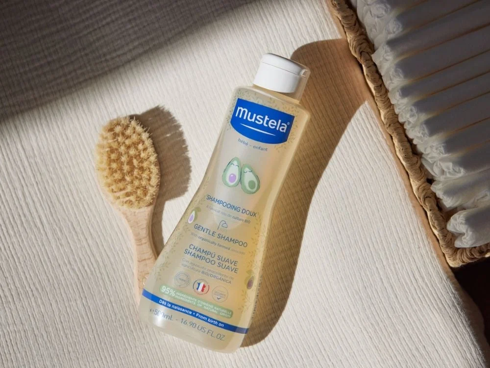 Shampoing doux bébé 500ml